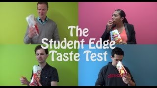 The Student Edge Taste Test: Smith's KFC Zinger Potato Chips