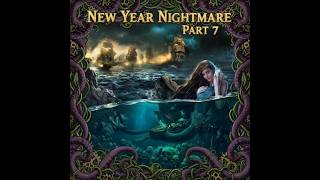NEW YEAR NIGHTMARE PART 7 MERMAID FANTASY SHORT AQUARIUS AI 2025 #mermaid