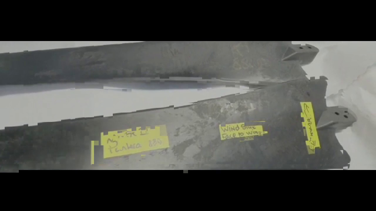 Hornet wind turbines UK, KT Pantera Wind blade comparison