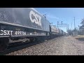 Csx L424??? At wyoming northbound
