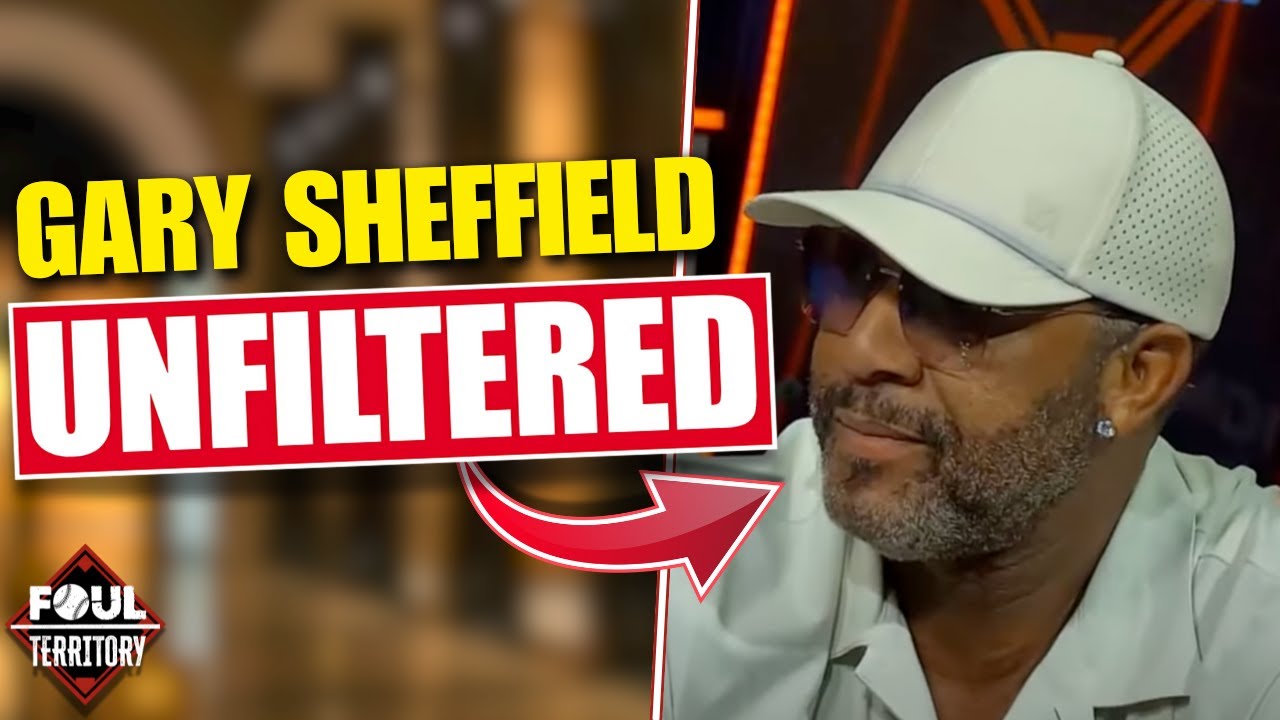 Gary Sheffield honors Dave Parker, talks Hall of Fame Voting, the Steroid Era, & the 2004 ALCS
