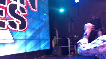 Austin Aries MLW Entrance