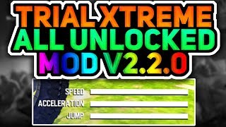 | Trial Xtreme 4 Hack v2.2.0 | All Player Unlocks | Modded apk | *NEW* | 2018 |