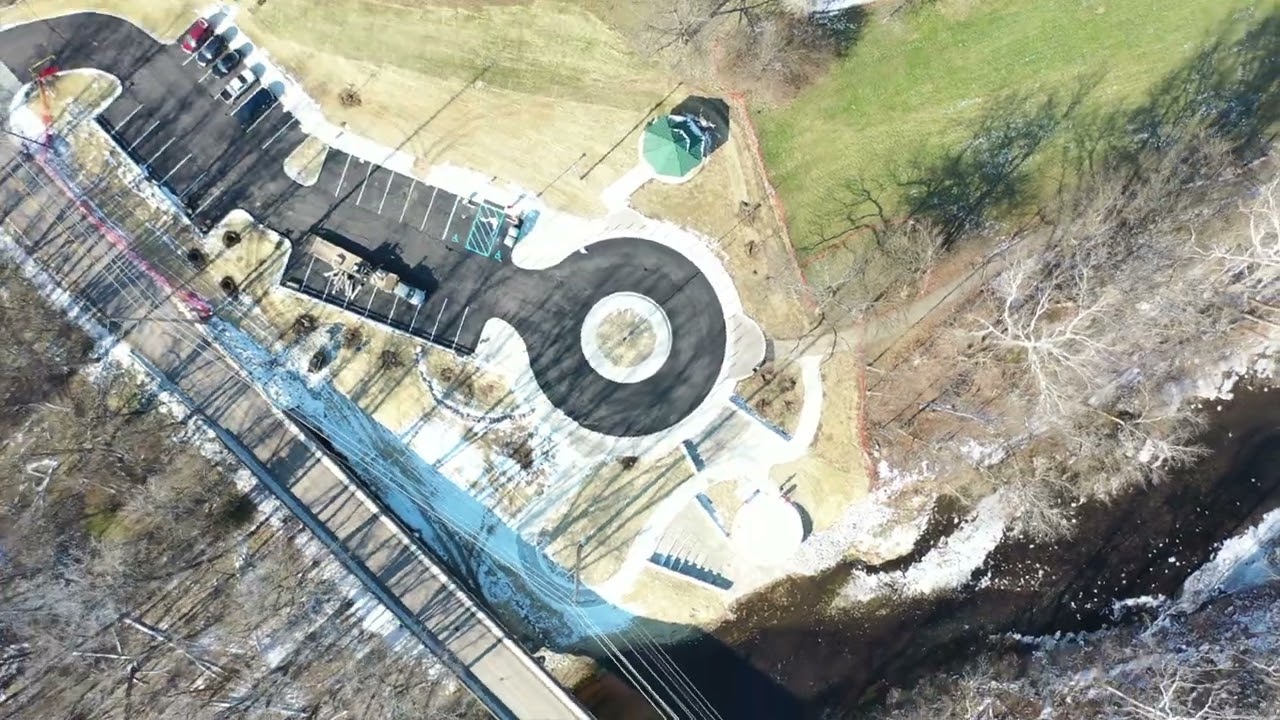 Whitewater Gorge Trailhead