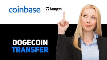 How To Transfer Dogecoin From Coinbase To Tangem Wallet 2025