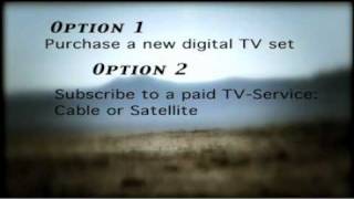 Digital TV Spot