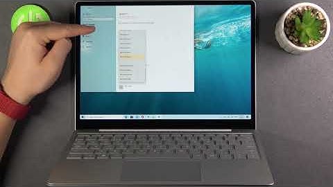 How to Change Voice Language on MICROSOFT Surface Laptop Go – Language Settings