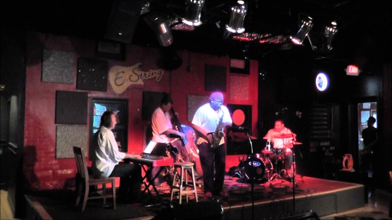 Brad Leali, Carla Helmbrecht at Keys Jazz Bistro - May 31, 2026