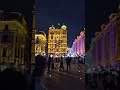 上海地標之一☆外灘夜晚景色