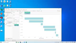 How to Make an Interactive Resume in Tableau part 2