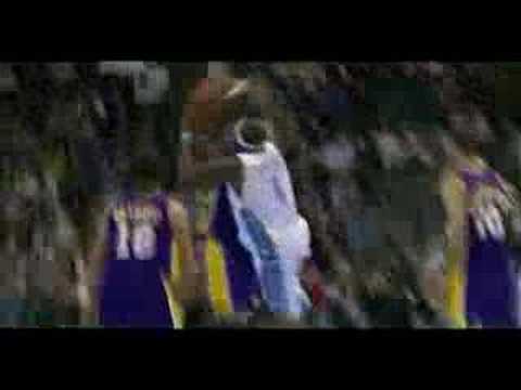 Andrew Bynum Mix - The Making of a Beast