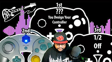 GameCube Controller Giveaway W/ SSBM Ginger!