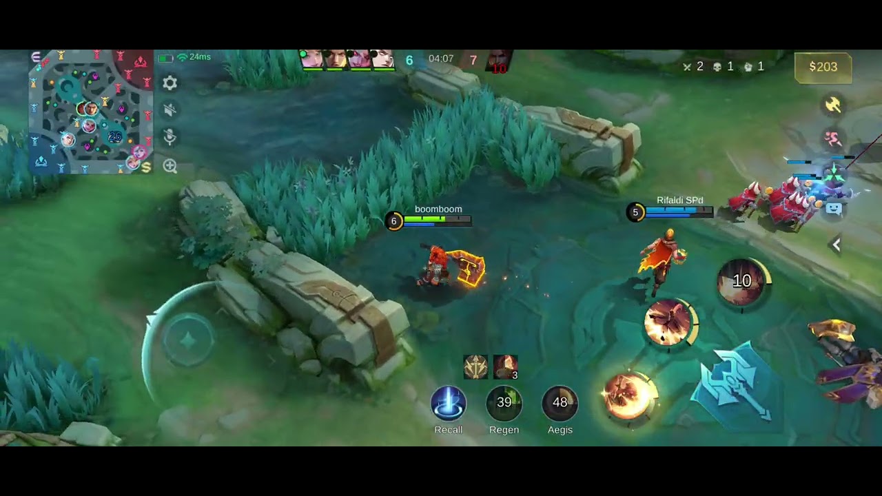 Aulus vs Sora #mobilelegends #mlbb #mlbbhighlights #subscribe #mobilelegendsbangbang #mobilegame 