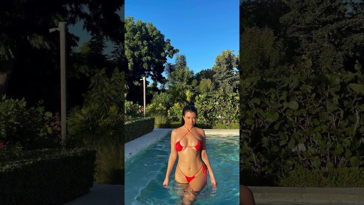 Kylie Jenner and Kourtney Kardashian Bring Back Upside-Down ...