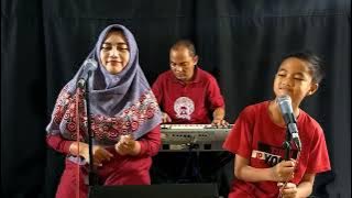 IRAMA RANCAK LAGI....PULAU SERIBU - TETTY KADI - BAGOES FAMILY COVER