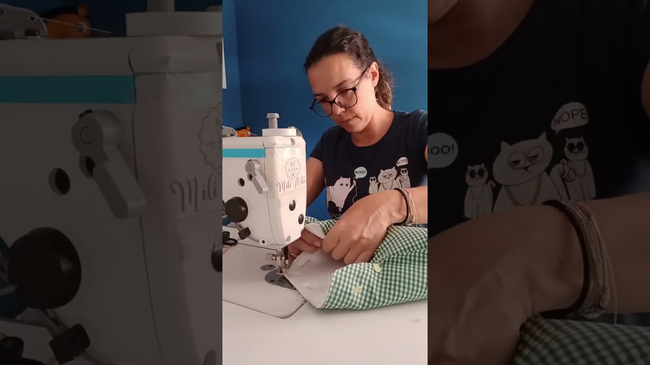 Painel carteira fecho d'avó da A Mafaldinha Faz 