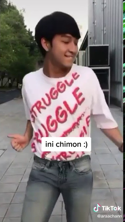 Tiktok Chimon Wachirawit