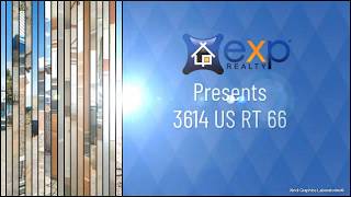 3614 US Rt 66 Moriarty NM $674,000 Total 5,000 sq ft. 2.77 acres and private well.