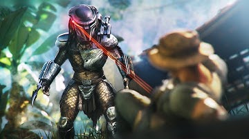 PREDATOR HUNT in GTA 5!