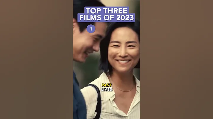 Top 3 Films of 2023 | TBFR