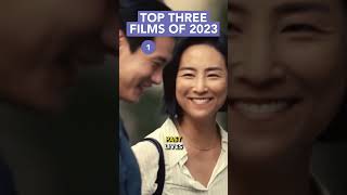 Top 3 Films of 2023 | TBFR