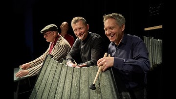 The Stone Alphabet, Klangfusion