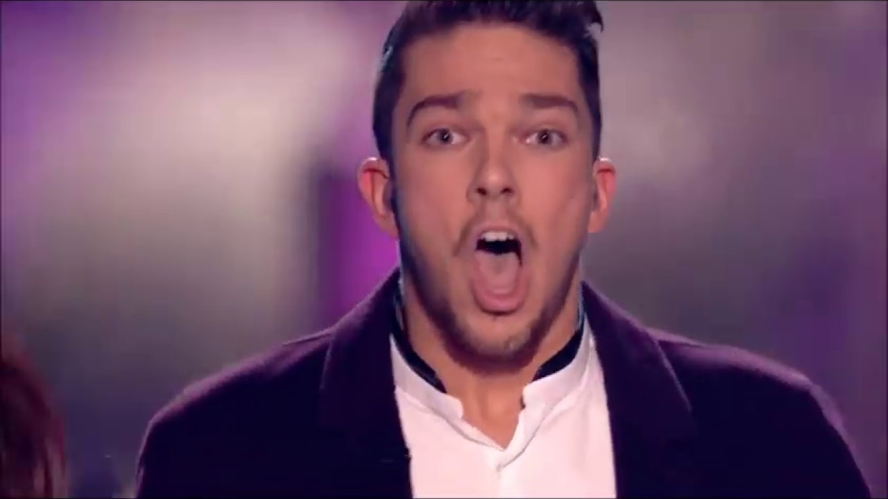 The X Factor Uk Matt Terry S Winning Moment With Who Wants To