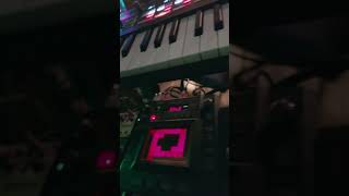 Retro beats, synth, trap, hip hop.