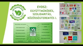 Van Beleszólásod Evdsz Együttműködés, Szolidaritás, Közösségteremtés I.