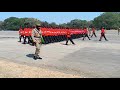 Malawi defence force  land forces parade