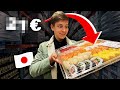 Je teste un magasin xxl au japon 