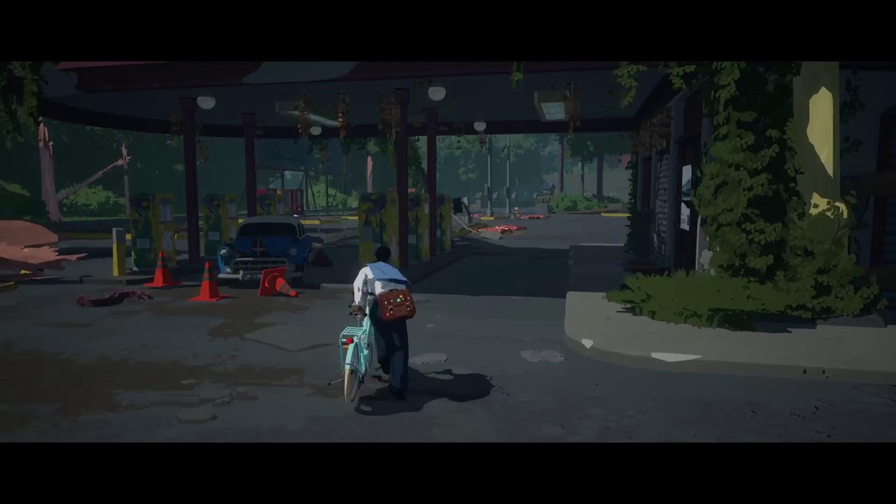 பொழப்பையும் நினைவுகளையும் விட்டுப் போகச் சொல்லும் ஒரு கேம்