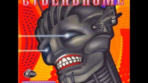 CYBERDROME [FULL ALBUM 141:56 MIN] 1995 HD HQ HIGH QUALITY "ALIEN CITY PART 1"