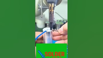 Soldering Tips And Tricks #howto #howtostyle #solderingtutorial #solderingtips #solderingtools
