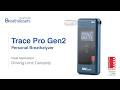 BACtrack Trace Gen2