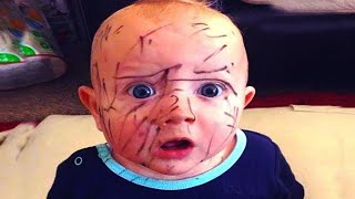 Les bébés Méchant drôle échoue   bébé Problème Maker Vidéos by Vidéos Drôles 82,283 views 3 years ago 4 minutes, 25 seconds