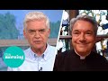 Phillip & Holly Meet The Exorcist Priest & Hear His Creepiest Stories | This Morning