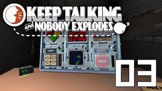 Keep Talking and Nobody Explodes - Episode 3 - Morse Code!