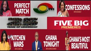 MUST - SEE Progams Coming Soon on TV3  🇬🇭 New Programs on TV3 Ghana 🔥🔥New Shows on TV3 🇬🇭🌏🇬🇭🌏 screenshot 5
