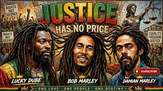 Bob Marley, Lucky Dube & Damian Marley   One Love, One World 🌍 Best Reggae Mixtape 2026