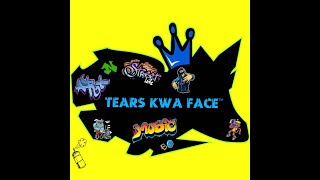 Video thumbnail of "MAHURU - Tears Kwa Face™ (Visualizer)"