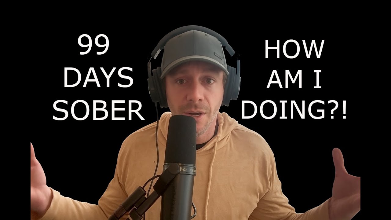 WHAT 99 DAYS WITHOUT ALCOHOL DID TO MY BODY & MIND