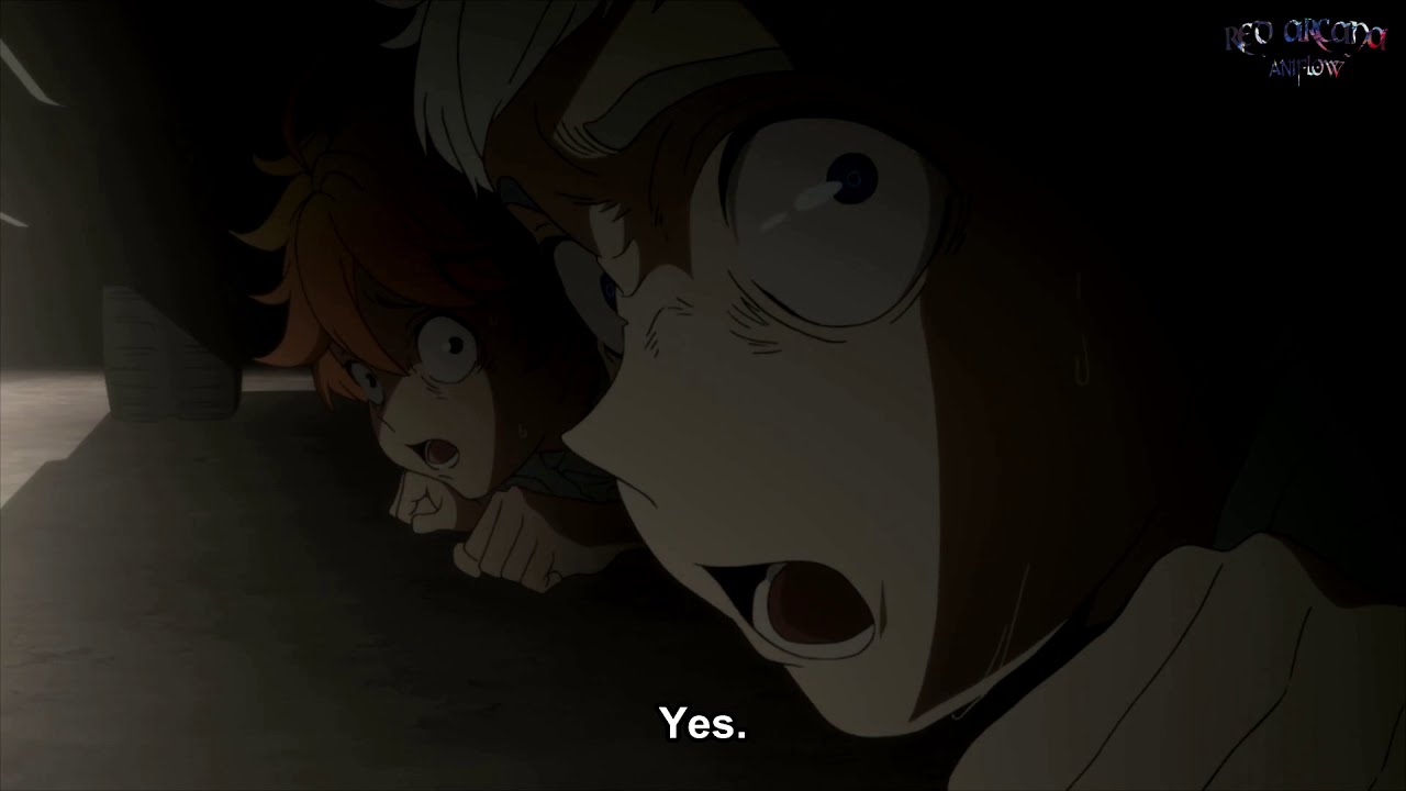 Demon Smells Emma Norman The Promised Neverland Otosection