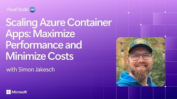 Scaling Azure Container Apps: Maximize Performance and Minimize Costs