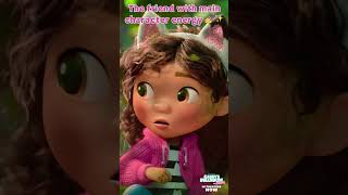 Mercat Is ✨Fabulous✨ Gabbys Dollhouse: The Movie