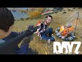 Tid Bits #19 - Funny Moments & PvP in DayZ... (PC/1.07)