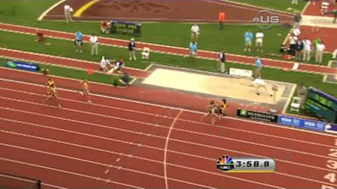 Jenny Barringer sets collegiate record from Univer...