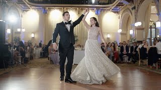 This Marvelous Wedding Will Blow You Away! | Indianapolis Union Station Teaser Film