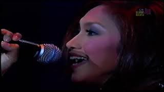 Ziana Zain - Medley Anggapan Mu, Kekal, Puncak Kasih & Syurga Di Hati Kita (Live from HMI 2004)