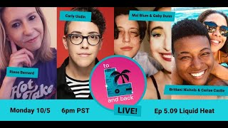 To L and Back LIVE! - The L Word 5.09 Liquid Heat
